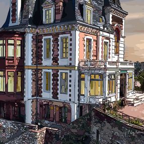 Drucke, Bien dormi, Philippe Matine