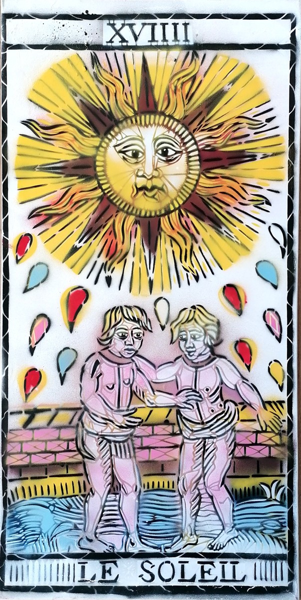 Artiste Ouvrier, Le Soleil Artiste Ouvrier, Le Soleil