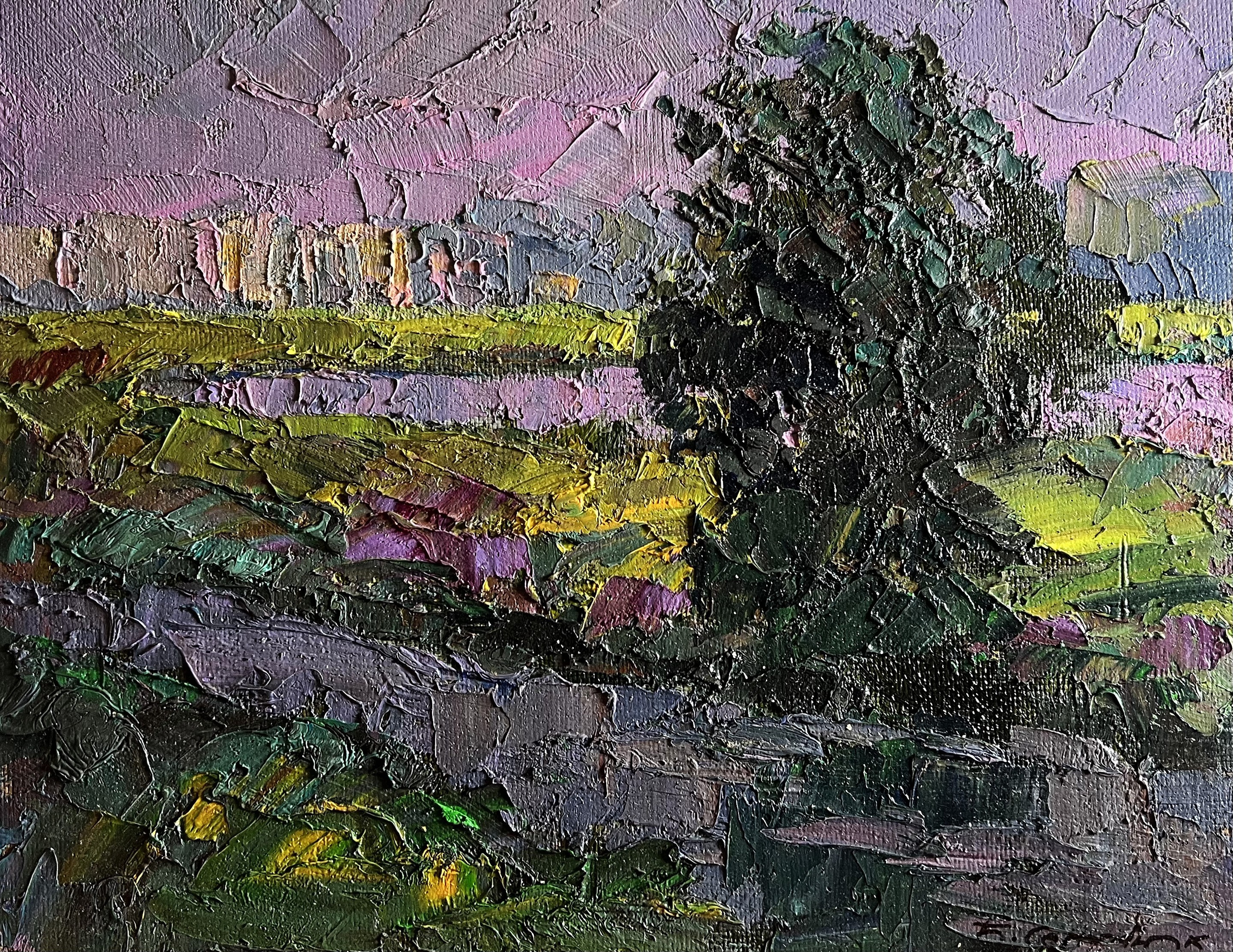 Boris Serdyuk, Natural meadow Boris Serdyuk, Natural meadow