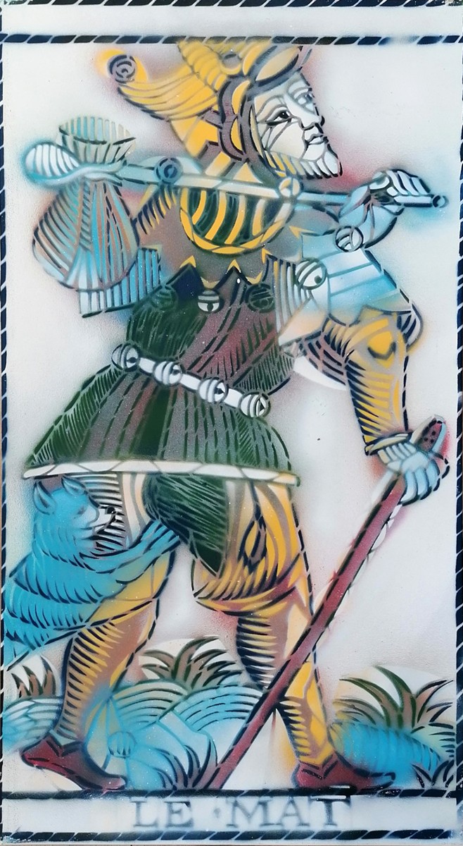Artiste Ouvrier, Le Mat Artiste Ouvrier, Le Mat