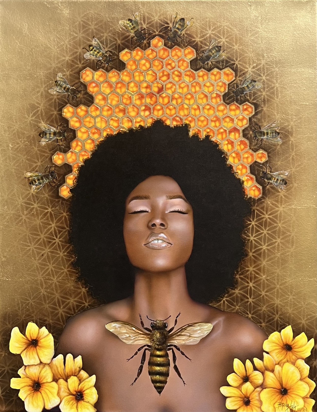 Blanca Plata, Queen Bee Blanca Plata, Queen Bee