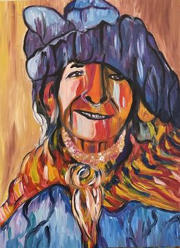 Peinture, Sabiduria ancestral, V. Misle