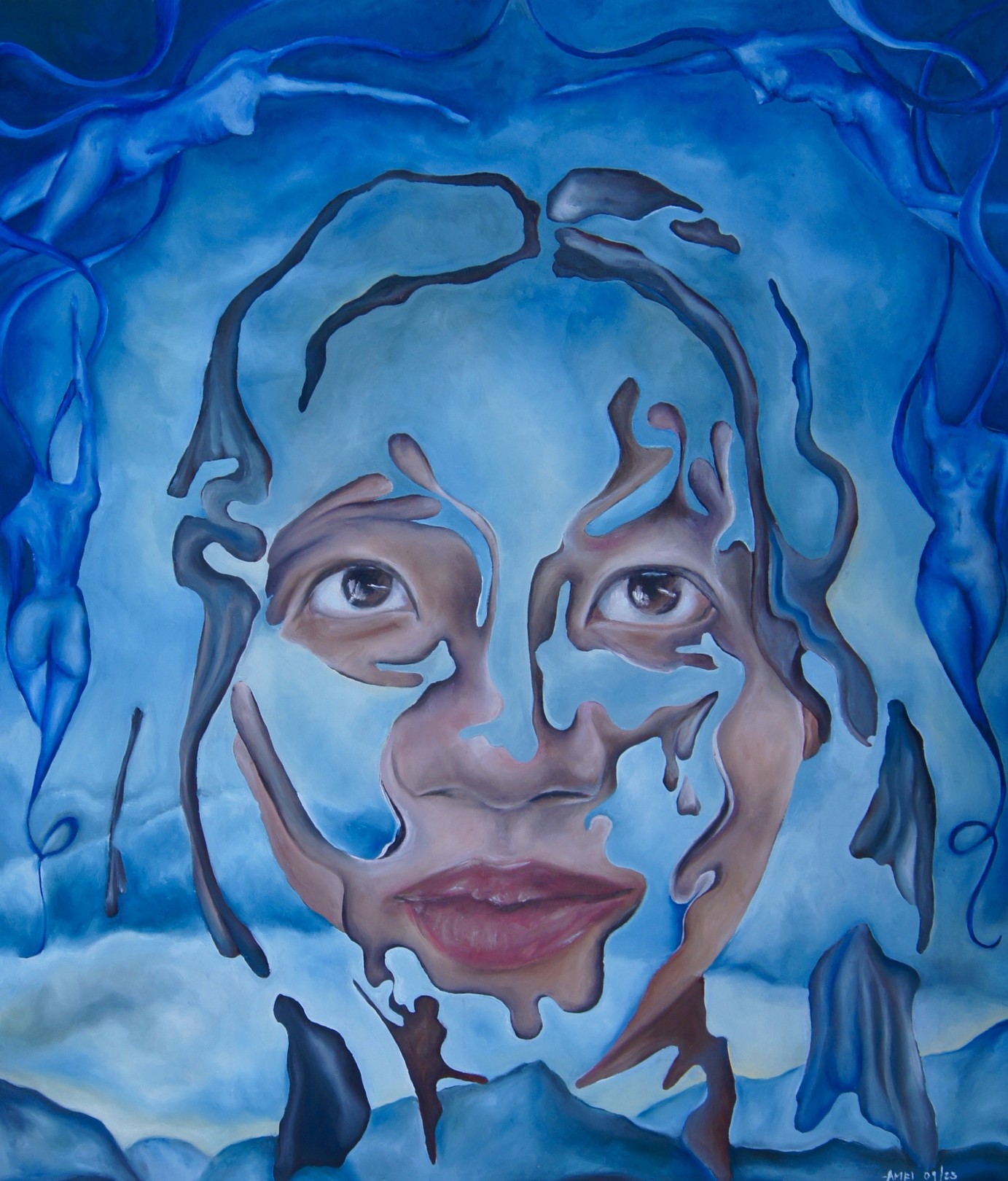 Ambi, Fourth-Wave Ophelia Ambi, Fourth-Wave Ophelia