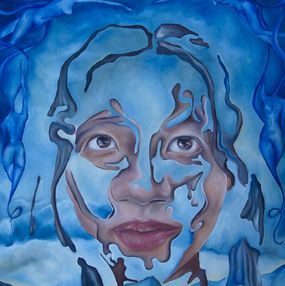 Gemälde, Fourth-Wave Ophelia, Ambi