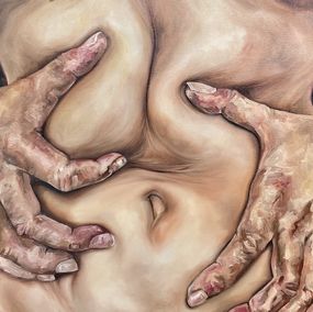 Gemälde, Embrace, Ambi