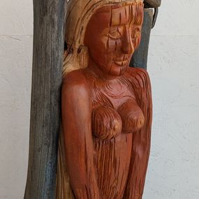 Skulpturen, La fenêtre, Céline Parmentier
