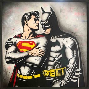Gemälde, Just Friends, Eznop