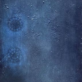 Peinture, Trilobites, Michael Grine