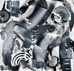 Painting, Monolanche, Sumit Mehndiratta