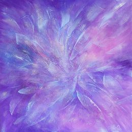 Peinture, In search of shambhala, Anna Selina