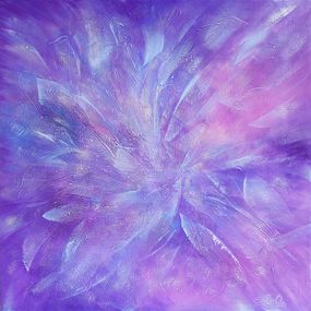 Painting, In search of shambhala, Anna Selina