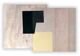 Painting, Untitled 3 (JF 24), Jean Feinberg