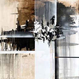 Peinture, Harmony of Chaos, Tatiana Malinovscaia