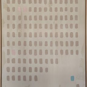 Gemälde, Never really lost, Franziska Raffaël