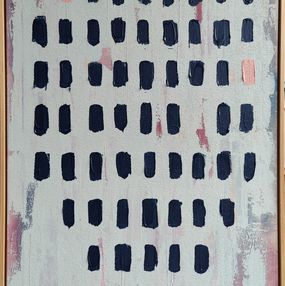 Gemälde, Layers of insecurity, Franziska Raffaël