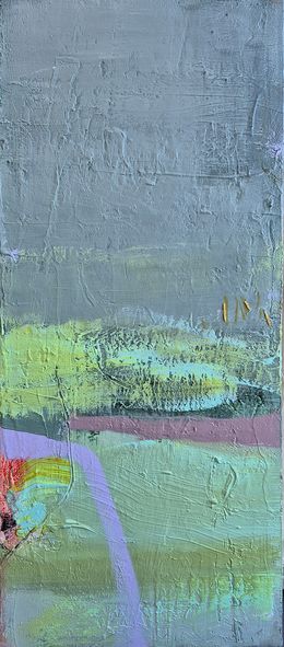 Peinture, Horizon de la canopée, Clo