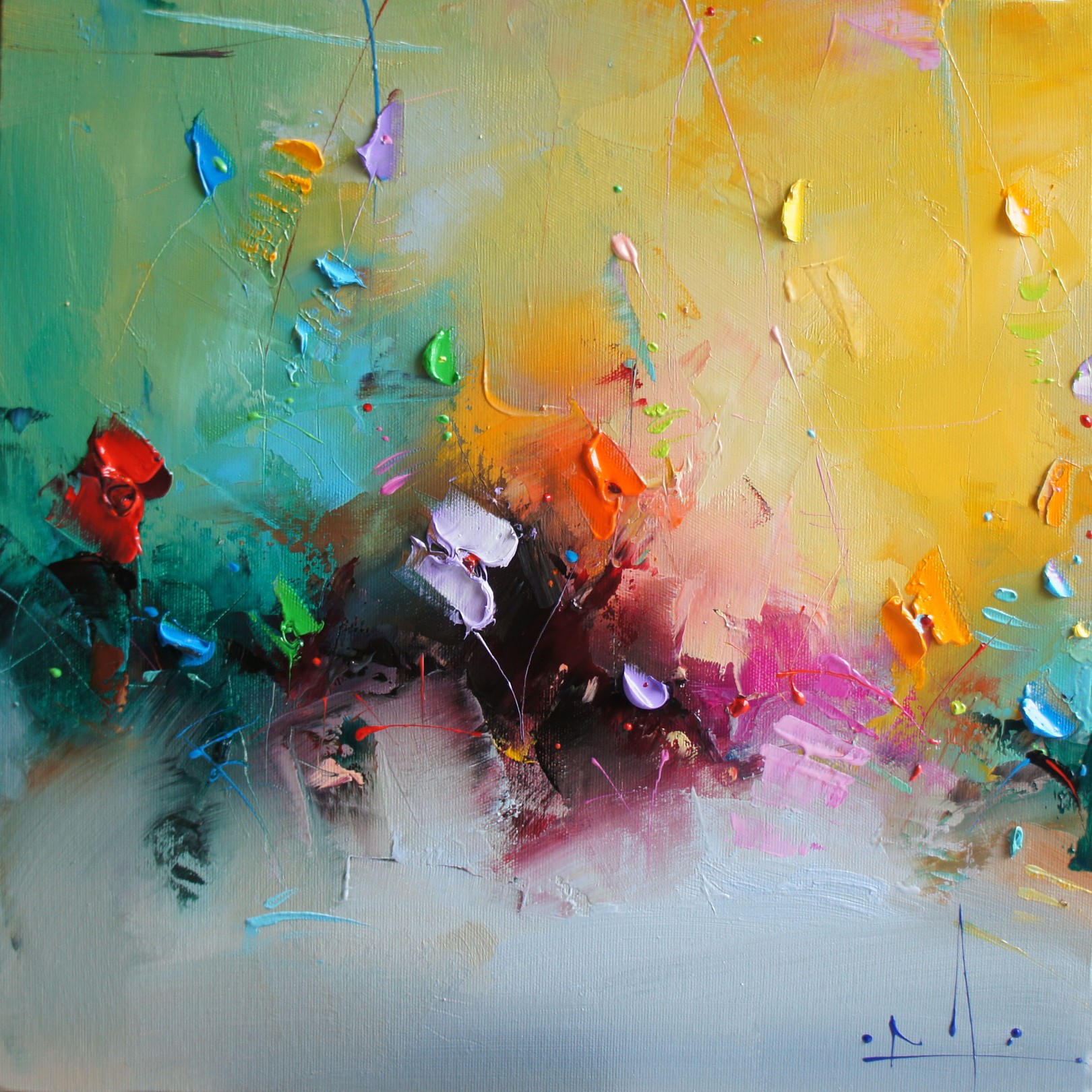 Stanislav Lazarov, Spring scent Stanislav Lazarov, Spring scent