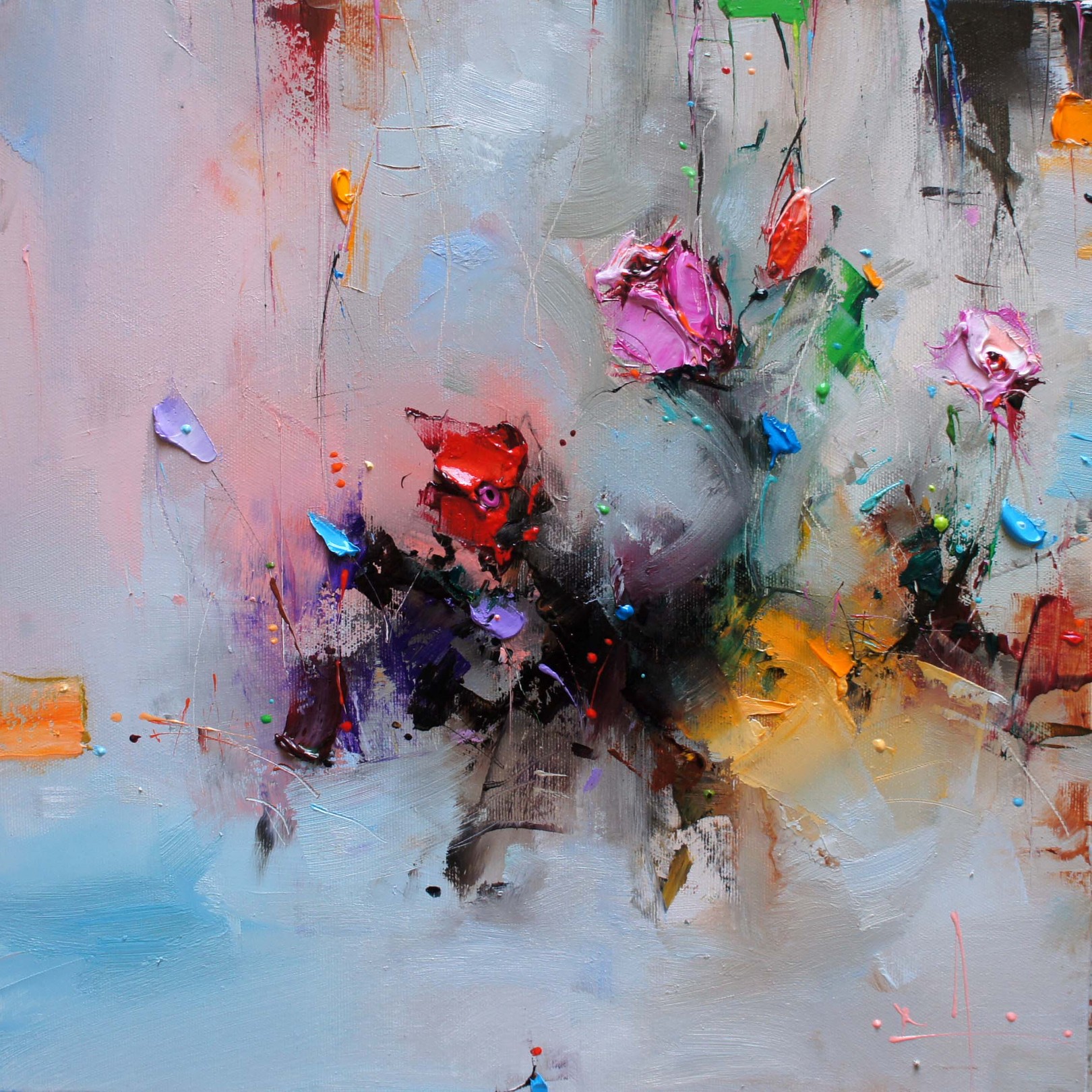 Stanislav Lazarov, Flower splendor Stanislav Lazarov, Flower splendor
