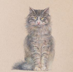Gemälde, Kitty, Pablo Viracocha
