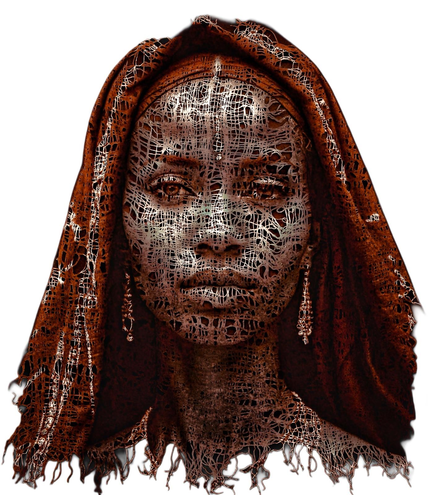 Laurence Verney, Amara(Ethopie) Laurence Verney, Amara(Ethopie)
