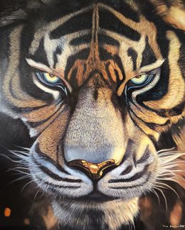 Peinture, The Untamed Gaze, Tigran Araqelyan