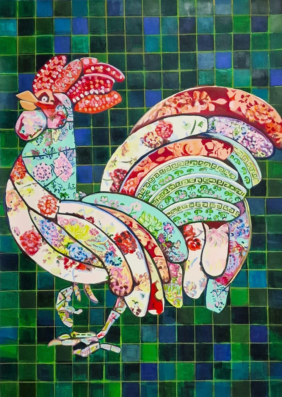 Alexandra Djokic, Rooster Alexandra Djokic, Rooster