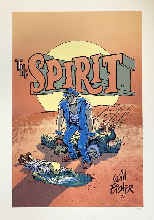 Will Eisner