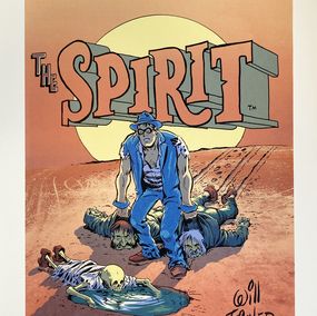 Édition, The Spirit, Will Eisner