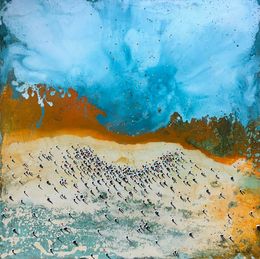 Painting, Tornadoak, Alberto Letamendi