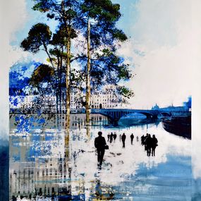 Painting, Les heures bleues, Balthazar
