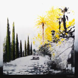 Gemälde, La route du soleil, Balthazar