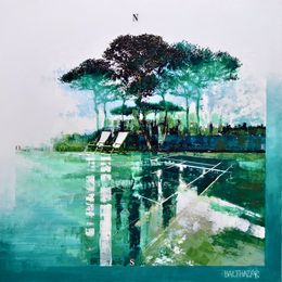 Gemälde, Rêve d'été, Balthazar