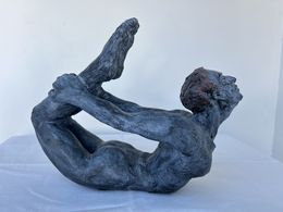 Skulpturen, L’Arc Danvrasana, Brigitte De Cesco