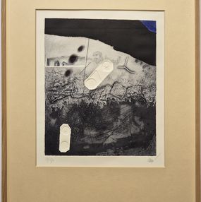 Print, Signes, Antoni Clavé