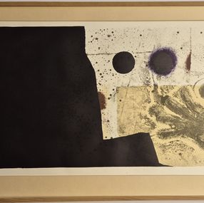 Print, Le Gant, Antoni Clavé