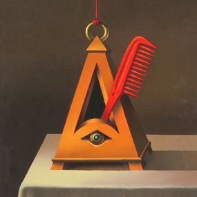 Gemälde, Metronome, Juris Dimiters