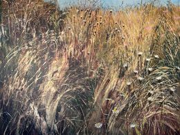 Peinture, Golden Meadow, Katie Brent