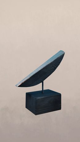 Sculpture, Selene, Arthur Frénoy