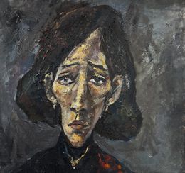 Peinture, Untitled 16, Nino Tolomashvili