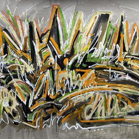 Gemälde, Untitled 22, Nino Tolomashvili