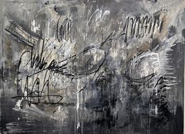 Peinture, Untitled 23, Nino Tolomashvili