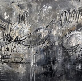 Painting, Untitled 23, Nino Tolomashvili