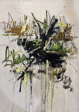 Peinture, Untitled 25, Nino Tolomashvili