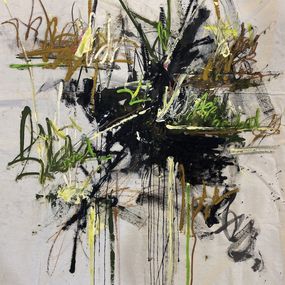 Painting, Untitled 25, Nino Tolomashvili