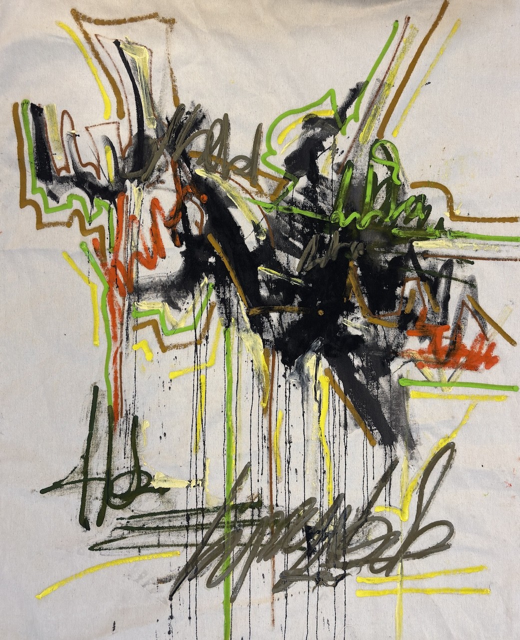 Nino Tolomashvili, Untitled 26 Nino Tolomashvili, Untitled 26
