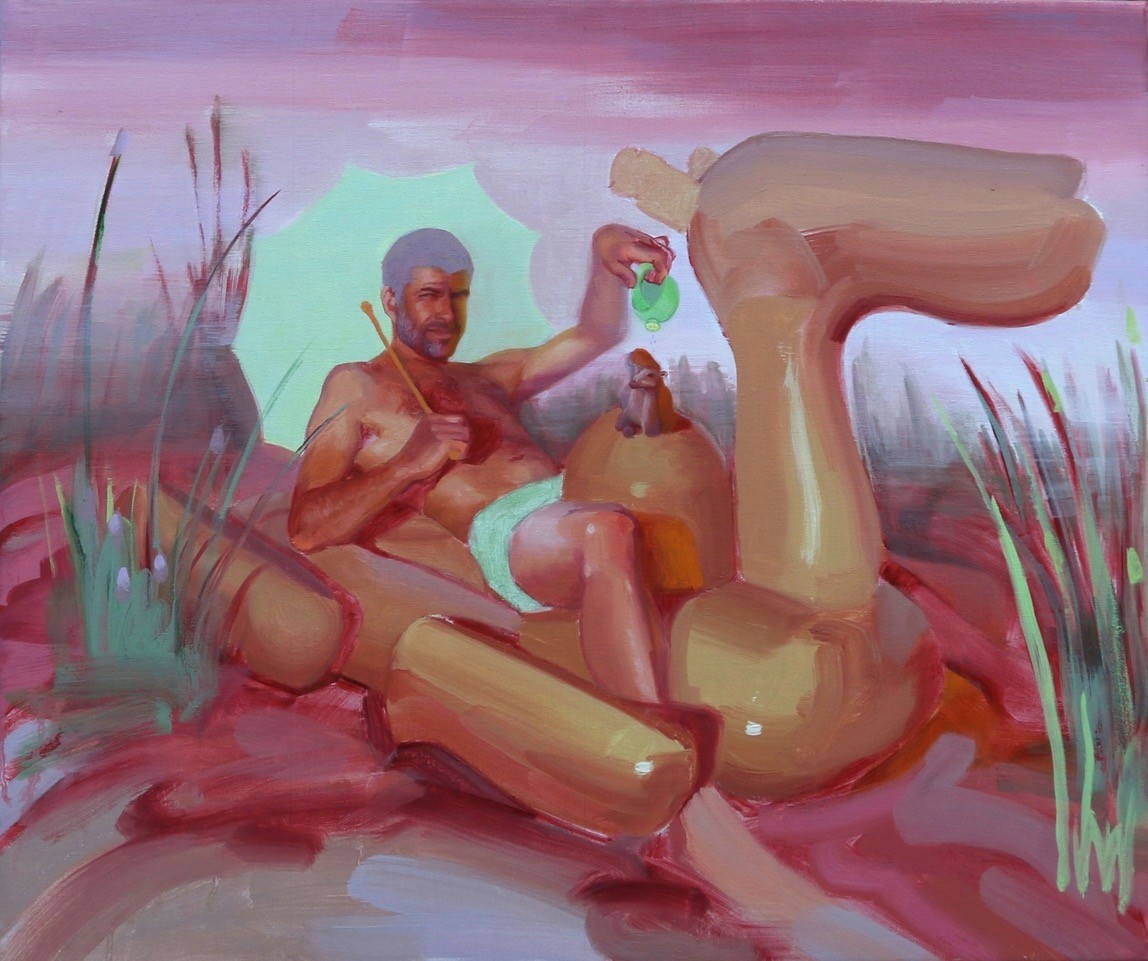 Patricia Dubois, Chargé VI Patricia Dubois, Chargé VI