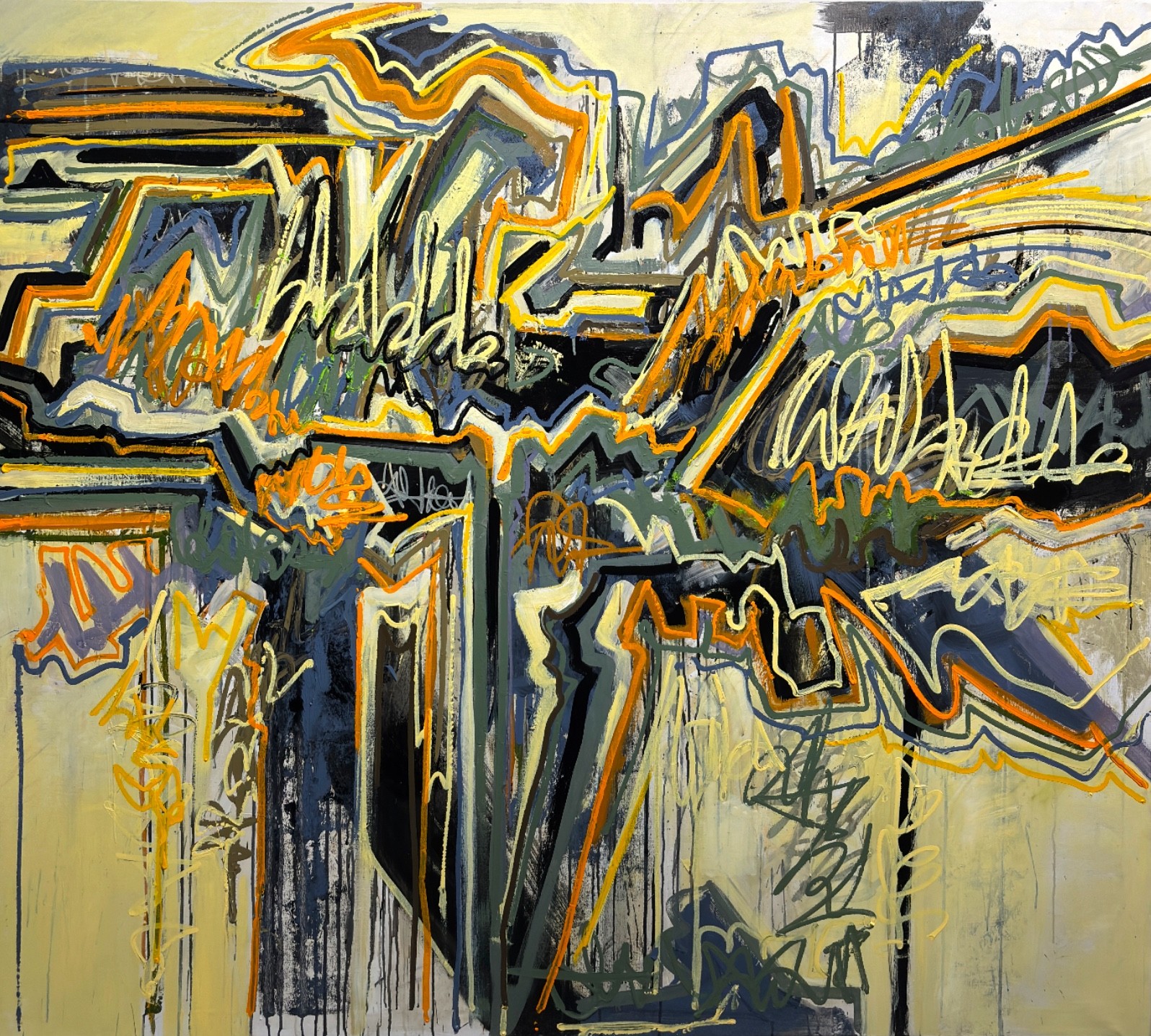 Nino Tolomashvili, Untitled 27 Nino Tolomashvili, Untitled 27
