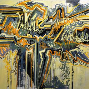 Peinture, Untitled 27, Nino Tolomashvili