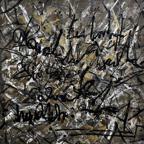 Gemälde, Untitled 28, Nino Tolomashvili