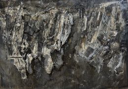Gemälde, Untitled 29, Nino Tolomashvili